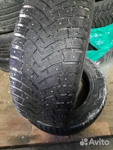 Michelin X-Ice North XIN2 225/55 R17 94T