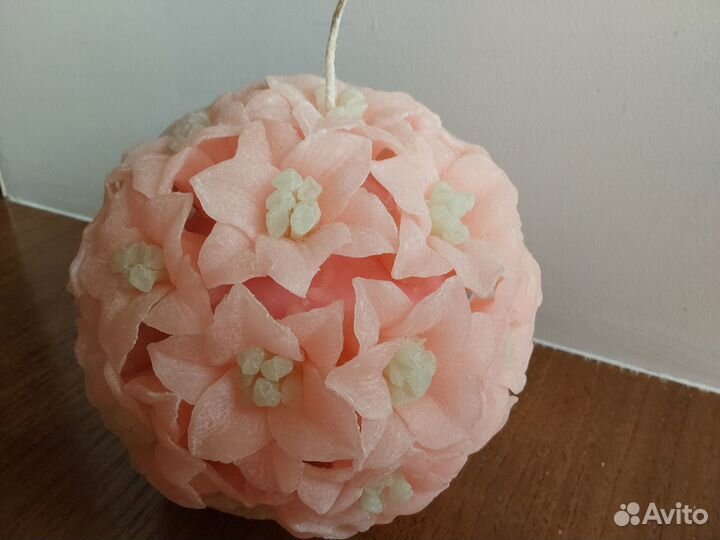 Свечи декоративные фирменные новые