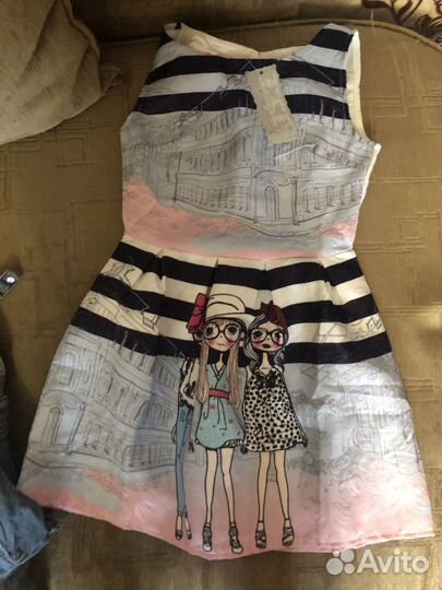 Одежда на девочку