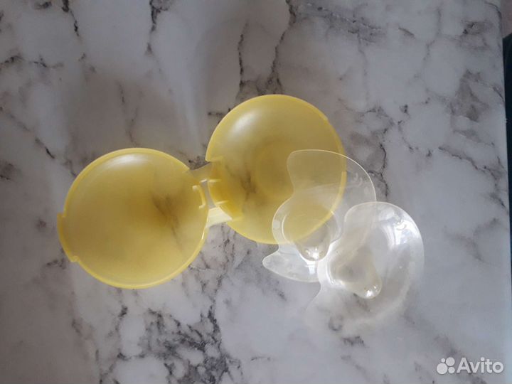 Накладки для груди