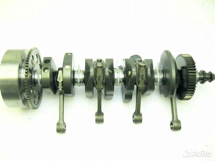 Коленвал Kawasaki Z750/1000 2004-2007
