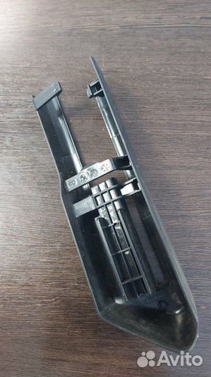 Накладка сиденья Bmw 528I F10 N20B20A 2013