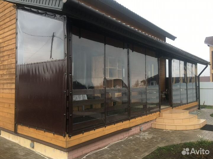 Мягкие окна