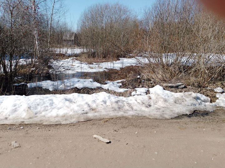 Участок 40 сот. (ИЖС)
