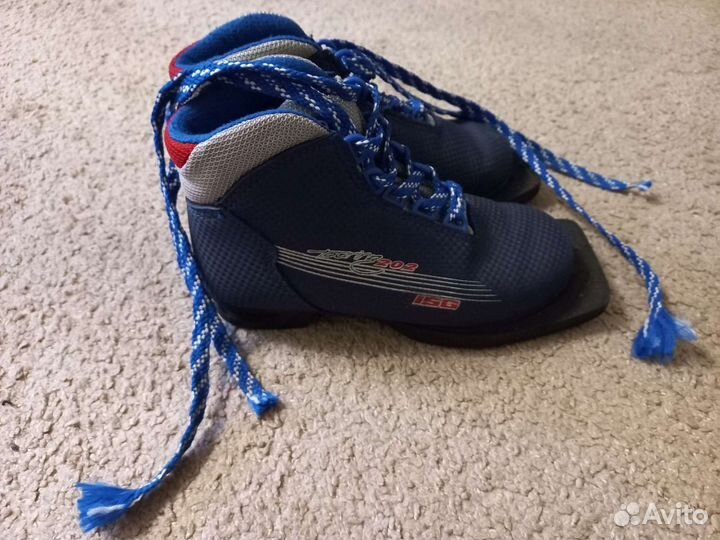 Лыжные ботинки ISG 32 размер