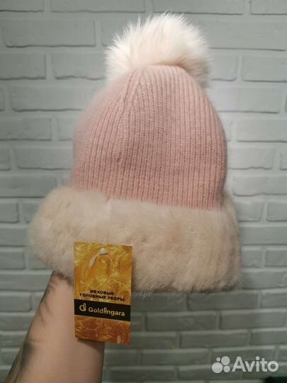 Шапка новая