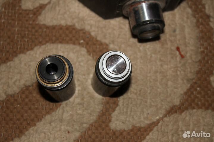 Насадки для микроскопа