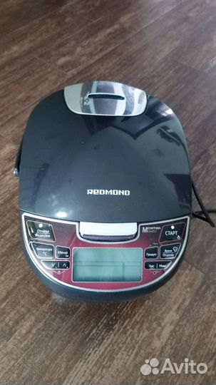 Мультиварка redmond rmc 260