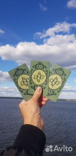 Таролог таро