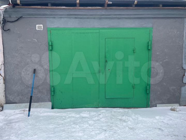 Гараж, 24 м²