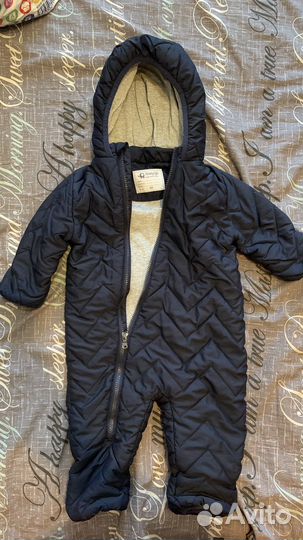 Комбинезон 74