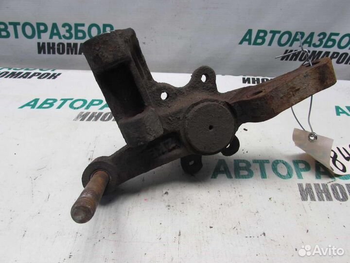 Кулак поворотный задний левый для Hyundai Accent 2