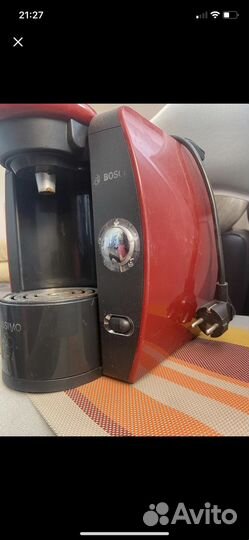 Кофемашина