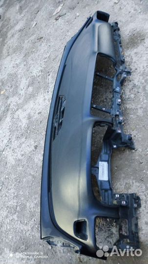 Торпеда kia sportage 4