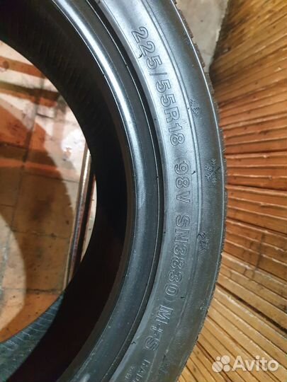 Sunny SN3860 225/55 R18 97V