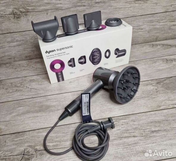 Фен dyson малайзия