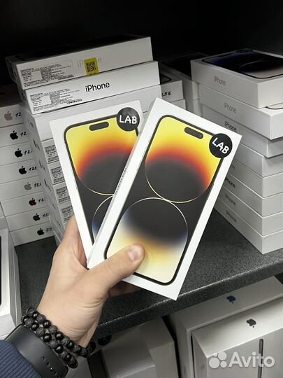 iPhone 14 Pro Max, 128 ГБ