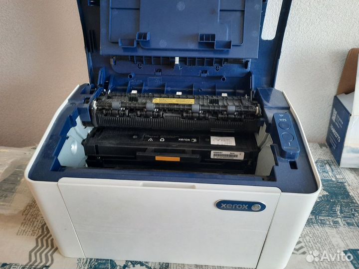 Принтер xerox phaser 3020