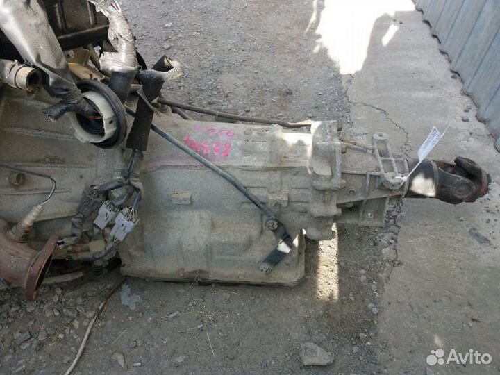 АКПП Nissan Fairlady Z Z33 VQ35DE 2003