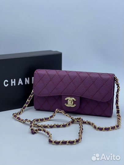 Клатч Chanel 2.55