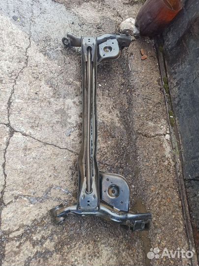 Задняя балка LADA vesta