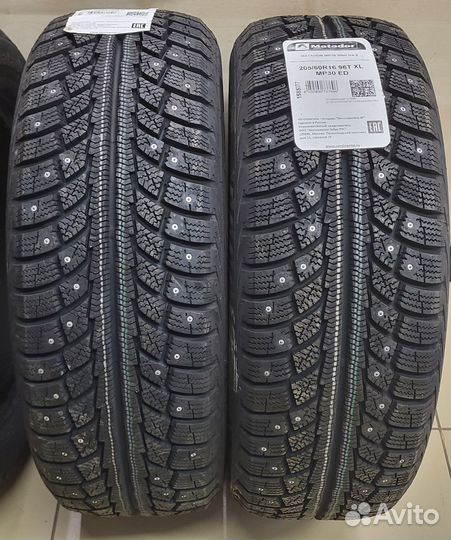 Matador MP 30 Sibir Ice 2 205/60 R16 96T