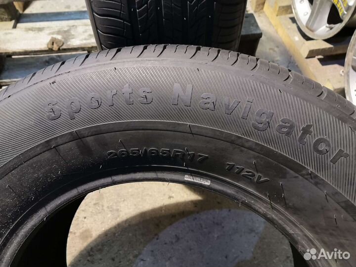 Altenzo Sport Navigator 265/65 R17