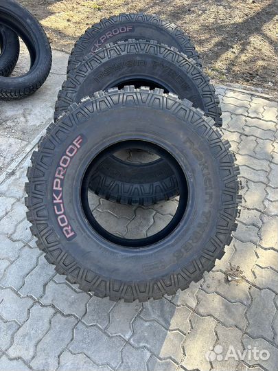 Nokian Tyres Rockproof 315/70 R17