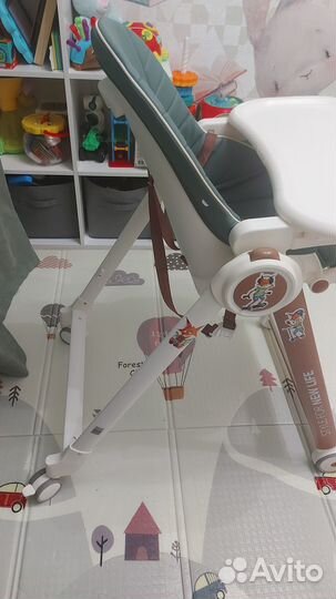 Стульчик для кормления