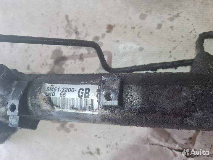 Рулевая рейка ford focus 2