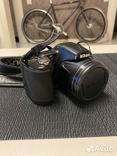 Фотоаппарат nikon coolpix L830