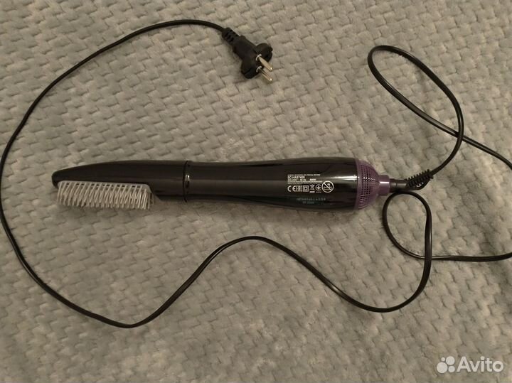 Фен-расчёска Scarlett SC-HAS7400 (800 Вт)