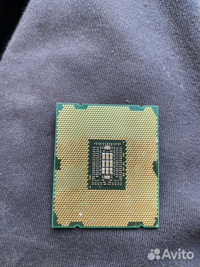 Процессор Intel Xeon e5 2620 4 шт