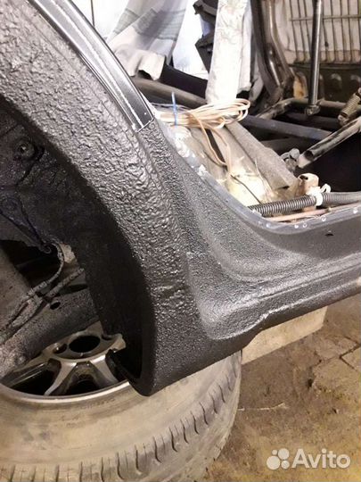 Мовиль,антигравий