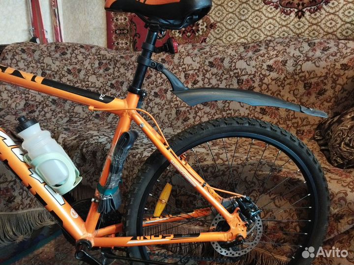 Горный велосипед