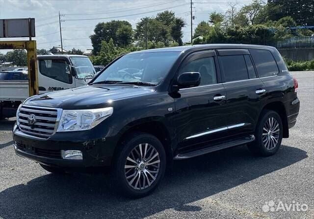 Топливный насос от Toyota Land Cruiser 200 2007-20