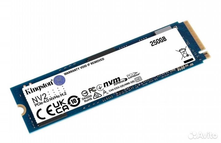 Накопители SSD M.2 #2