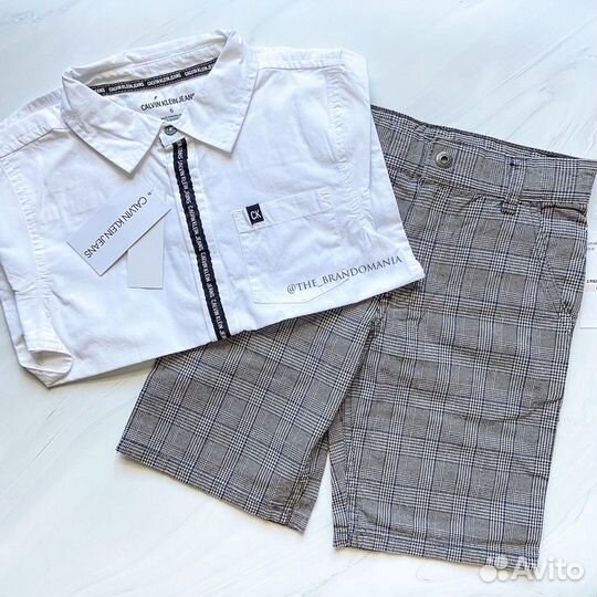 Комплект Calvin Klein Оригинал (6)