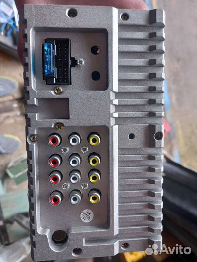 Магнитола 2 din