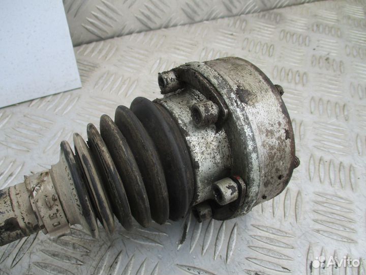 Привод передний правый FAW Besturn B50 1.6 2012г