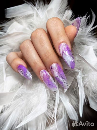 Мастер маникюра