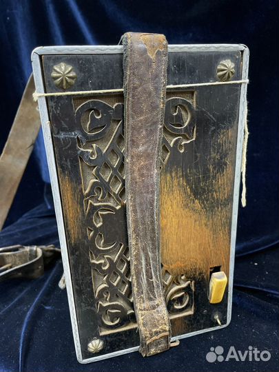 Гармонь старинная (сзр)