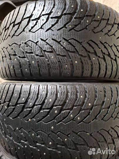 Nokian Tyres Hakkapeliitta 9 SUV 295/40 R21