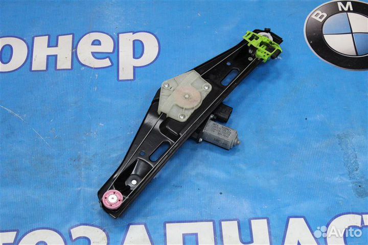 Стеклоподъемник задний левый Bmw X1 E84 2015