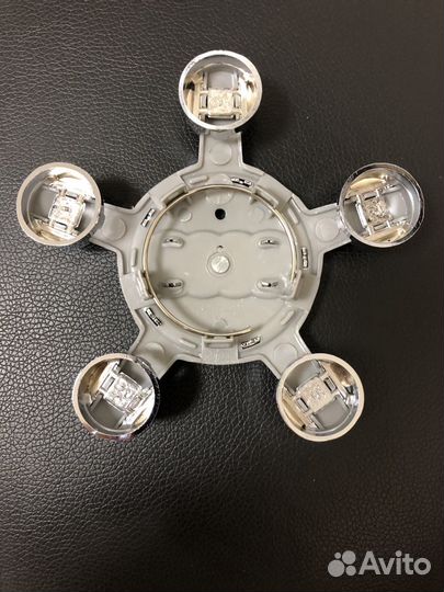 Заглушка крышка колпак на диски Ауди