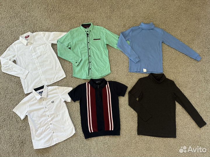 Школьная одежда рост 140