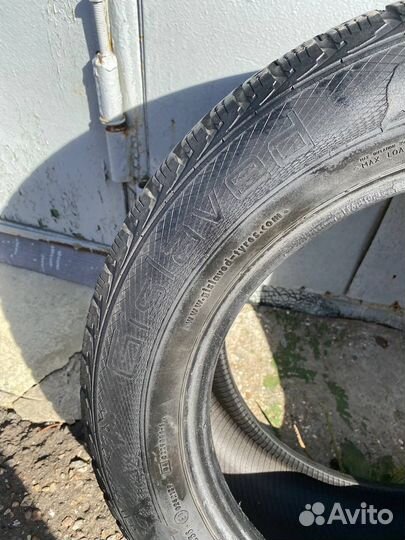 Gislaved Euro Frost 2 235/55 R17