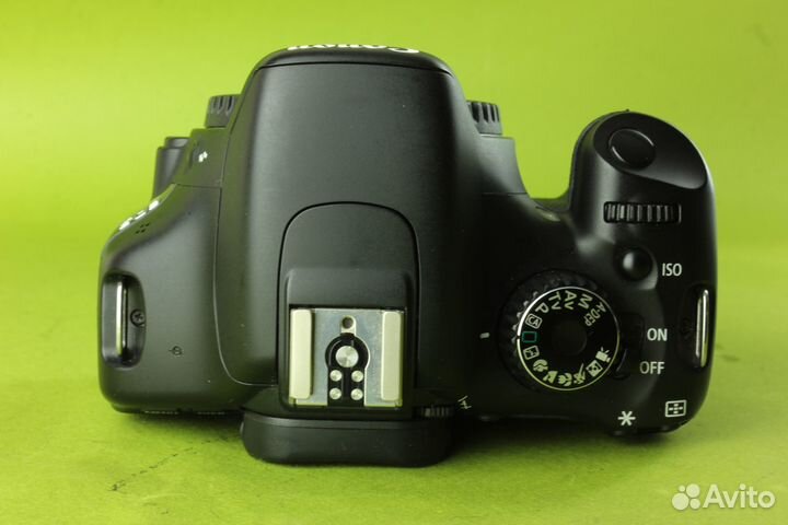 Canon eos 550d (пробег 0813) (id 320609)