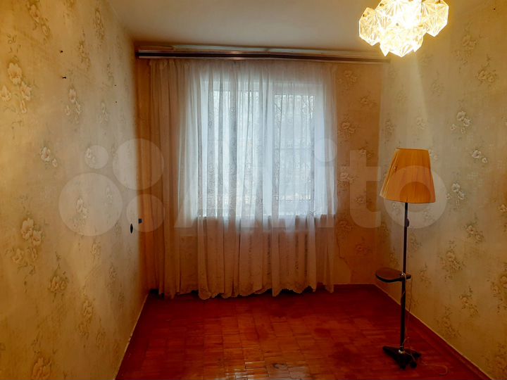 2-к. квартира, 43 м², 1/5 эт.