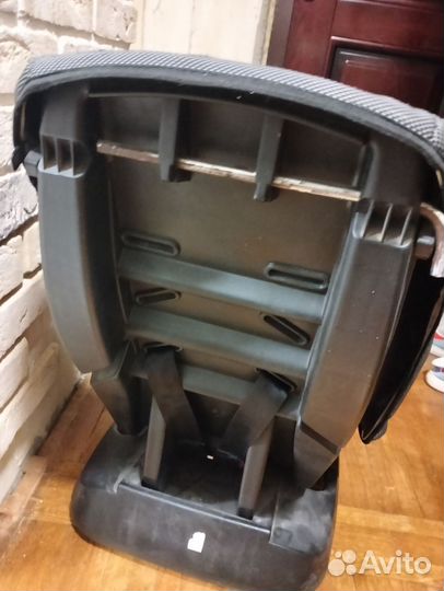 Детское автокресло 9 до 36 кг бу